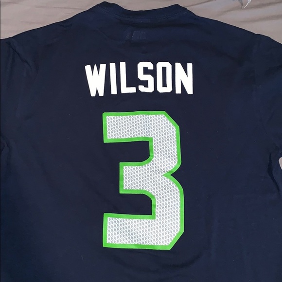 2015 NFL Seattle Seahawks combo Wilson & Sherman - Picture 4 of 5